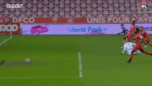 Best of Lucas Paqueta debut season at Lyon